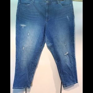 Brand New Boyfriend Jeans